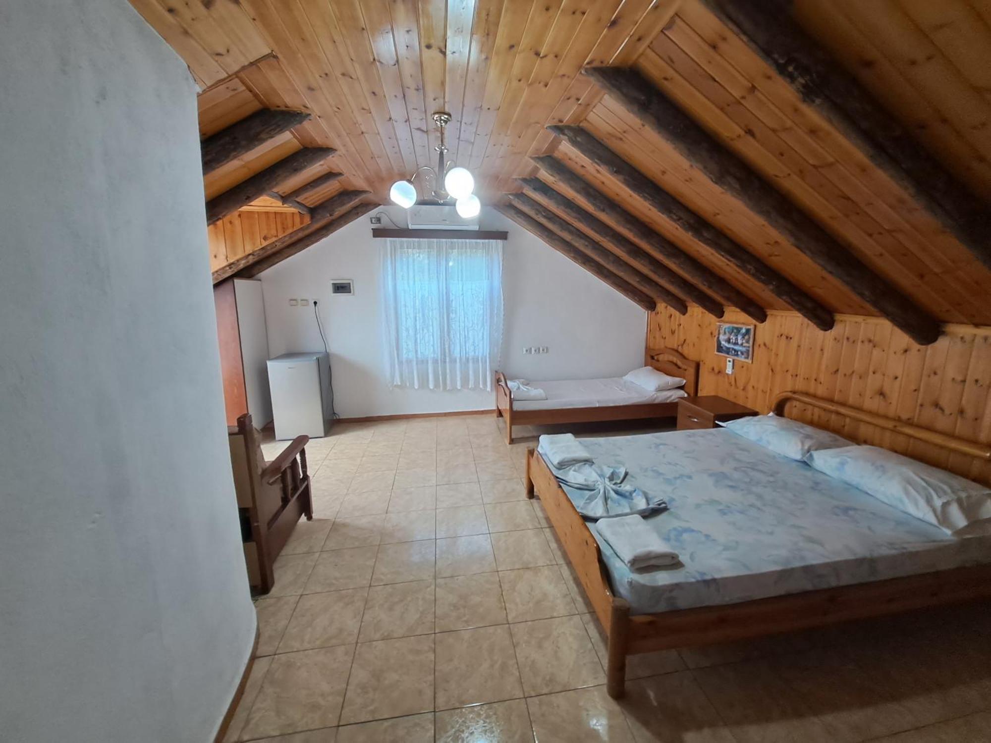 Guest House Argjiro Castle Gjirokaster Luaran gambar